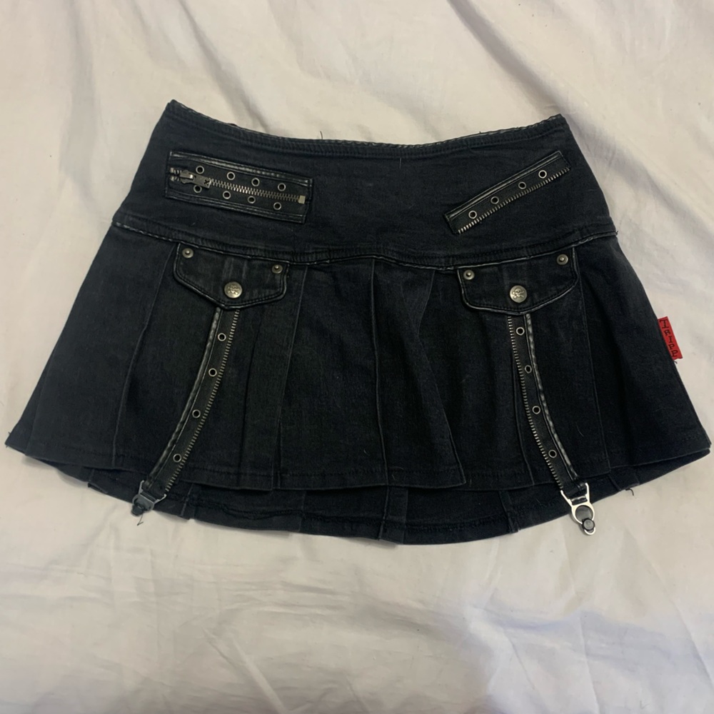 Tripp nyc garter skirt